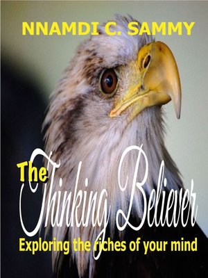 cover image of THE THINKING BELIEVER